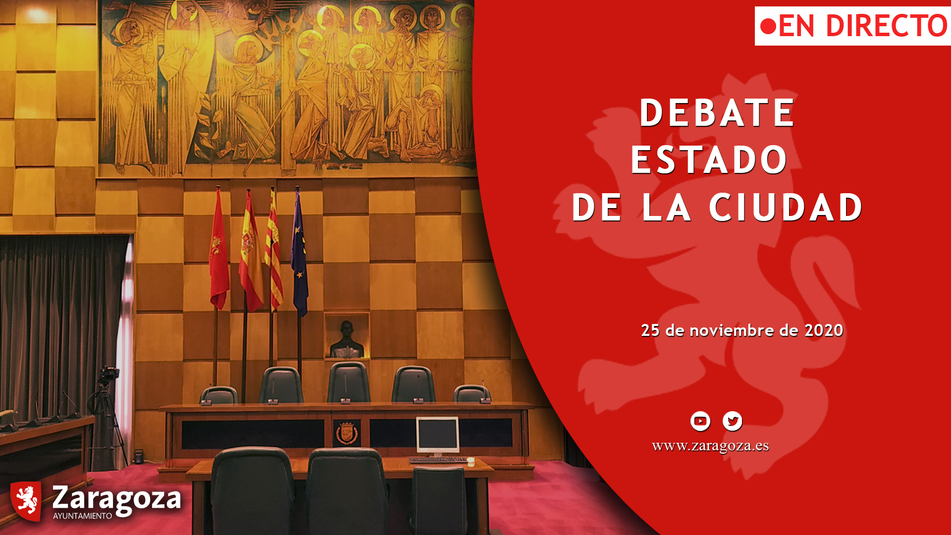 Debate Estado de la Ciudad