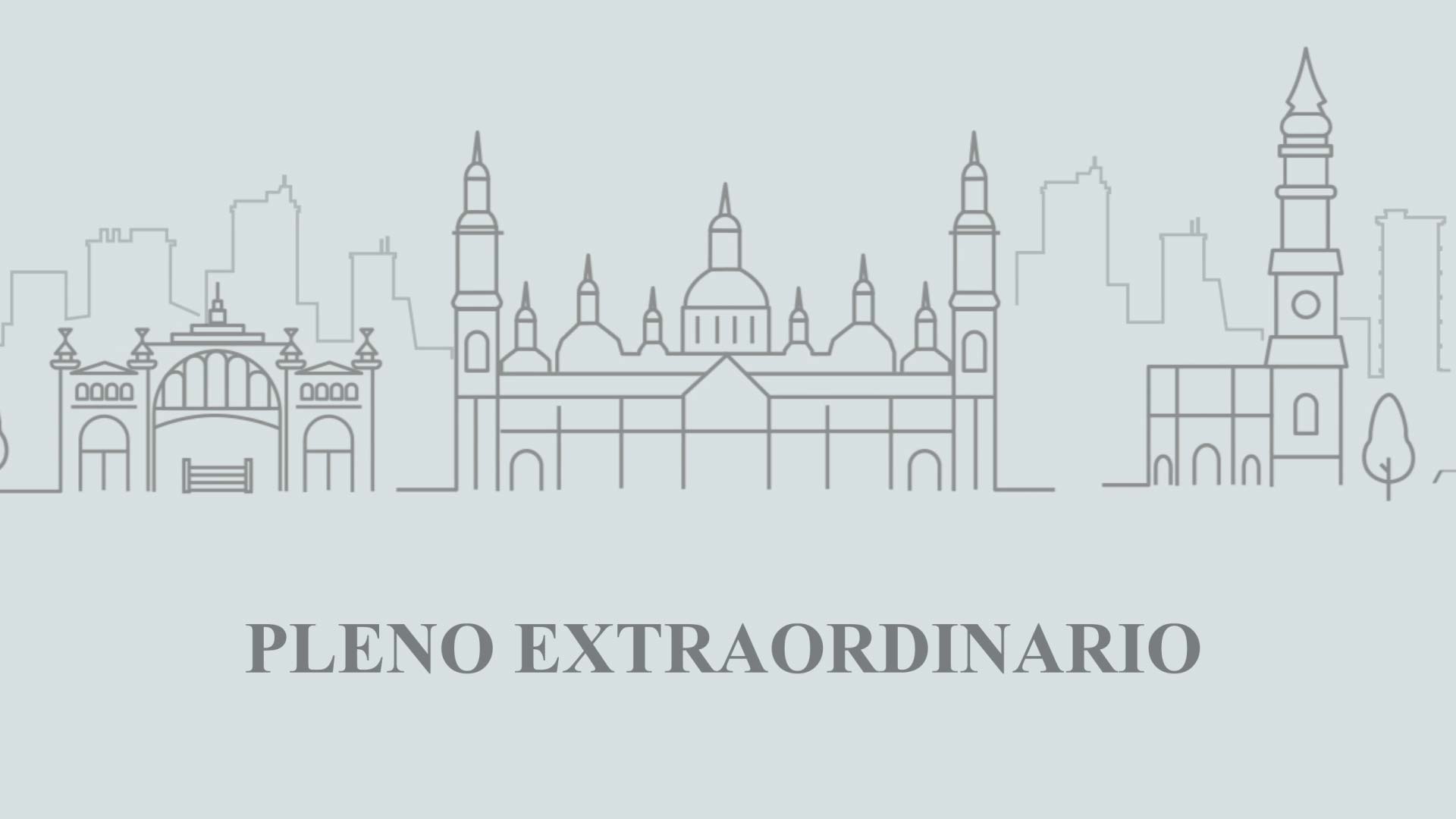 Sesión Plenaria Mesas Electorales