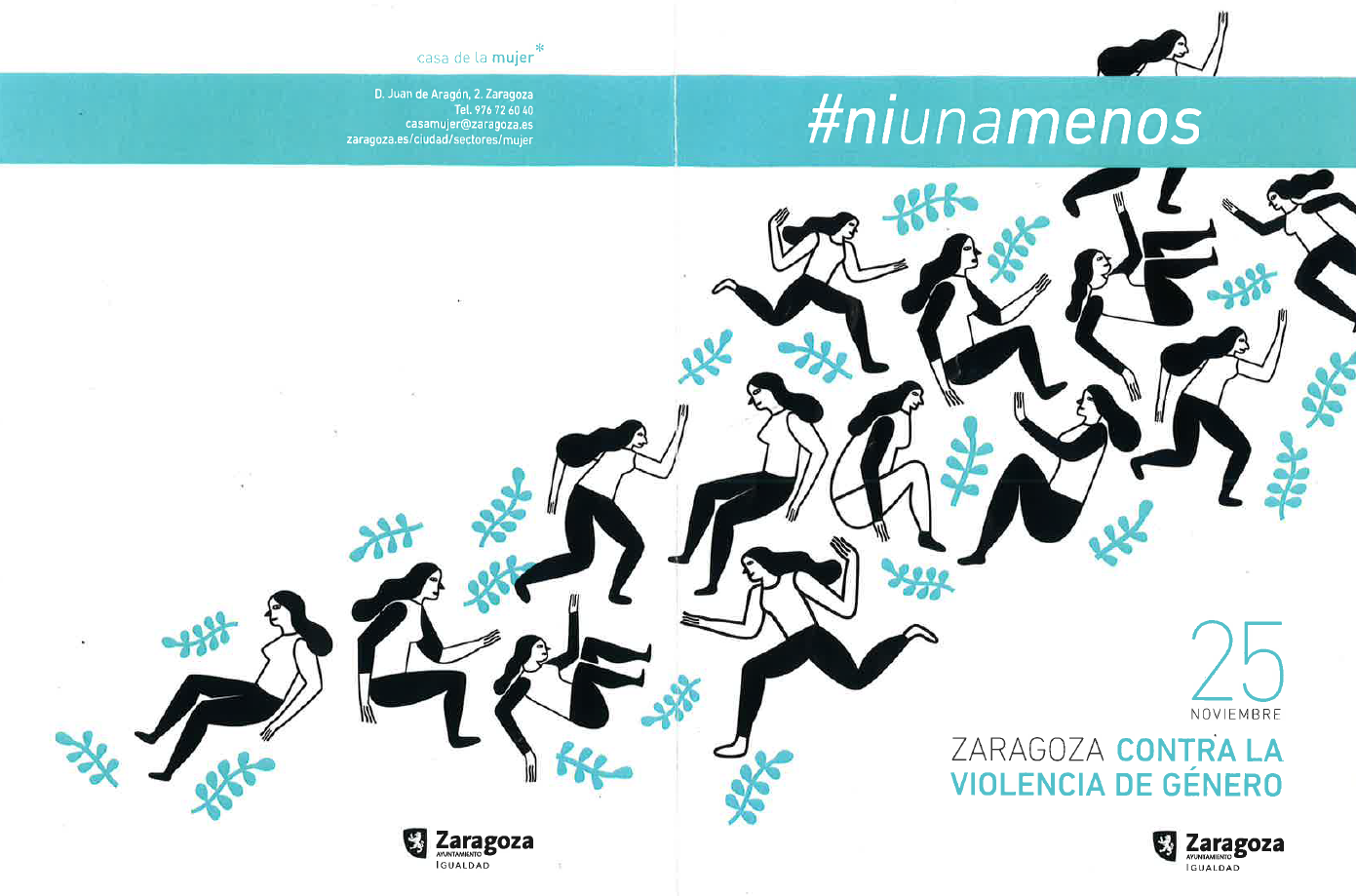 II Jornadas de información y violencia Machista