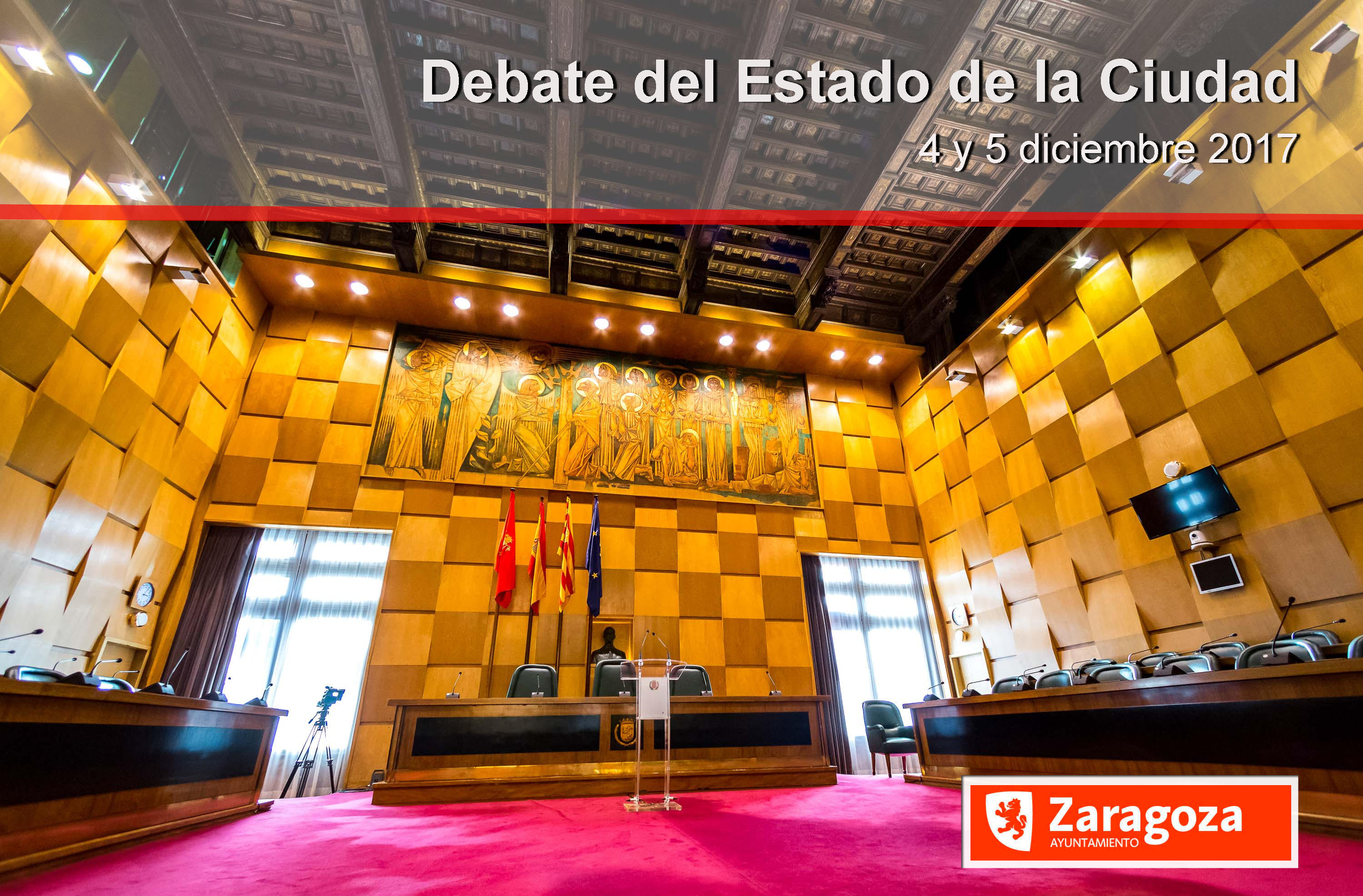 Debate del Estado de la Ciudad